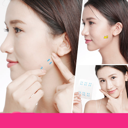 Double Chin Slimming Patches