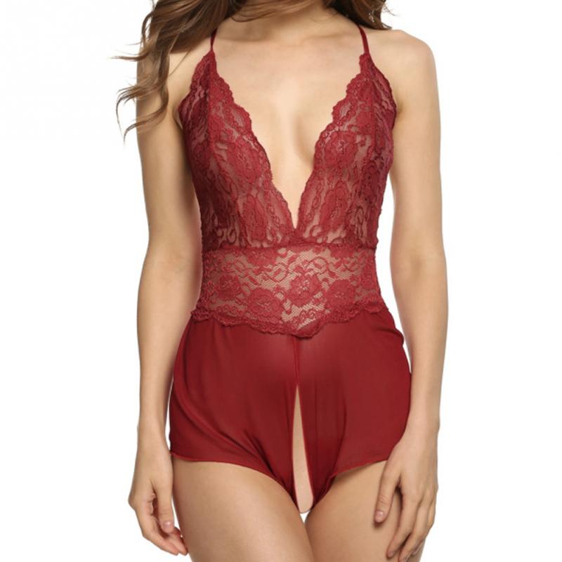 Sexy Satin Slip Dress