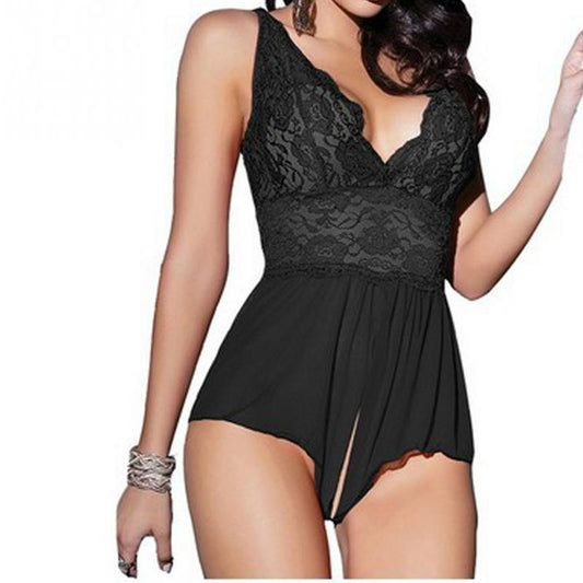 Sexy Satin Slip Dress