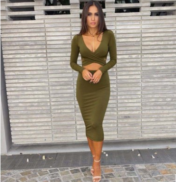 Nightclub Dress, Party Dress, Bandage Dress